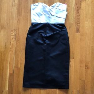 Parker Eliana Ruched Dress